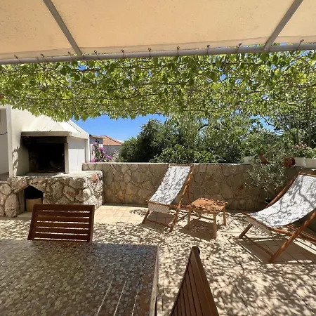 House Lara Semesterbostad Vrboska