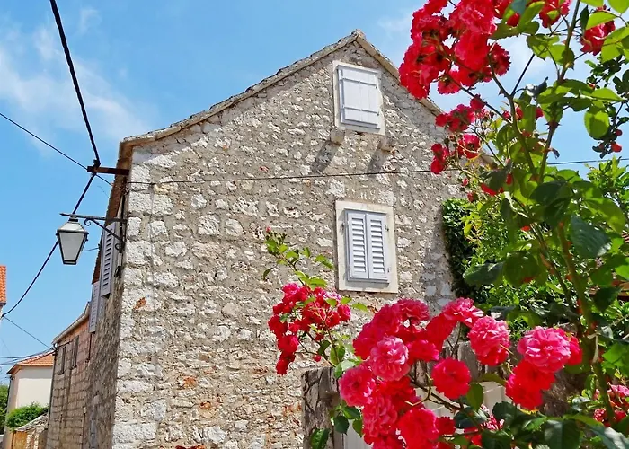 House Lara Сasa de vacaciones Vrboska